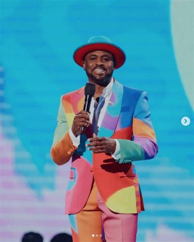 Wayne Brady Opens up About His Sexuality, Comes out as Pansexual