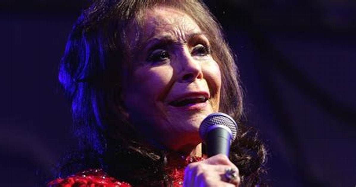 ‘We All Feel It’: Loretta Lynn’s Granddaughter Pours Her Heart out After Granny Supported Her in Hard Times