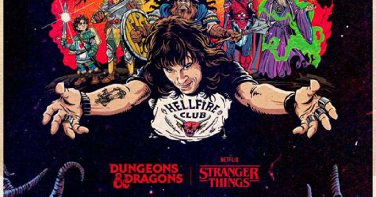 We Finally Know What the Hellfire Club Is in Stranger Things Season 4