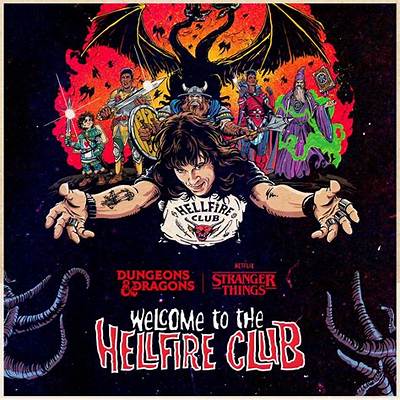 We Finally Know What the Hellfire Club Is in Stranger Things Season 4