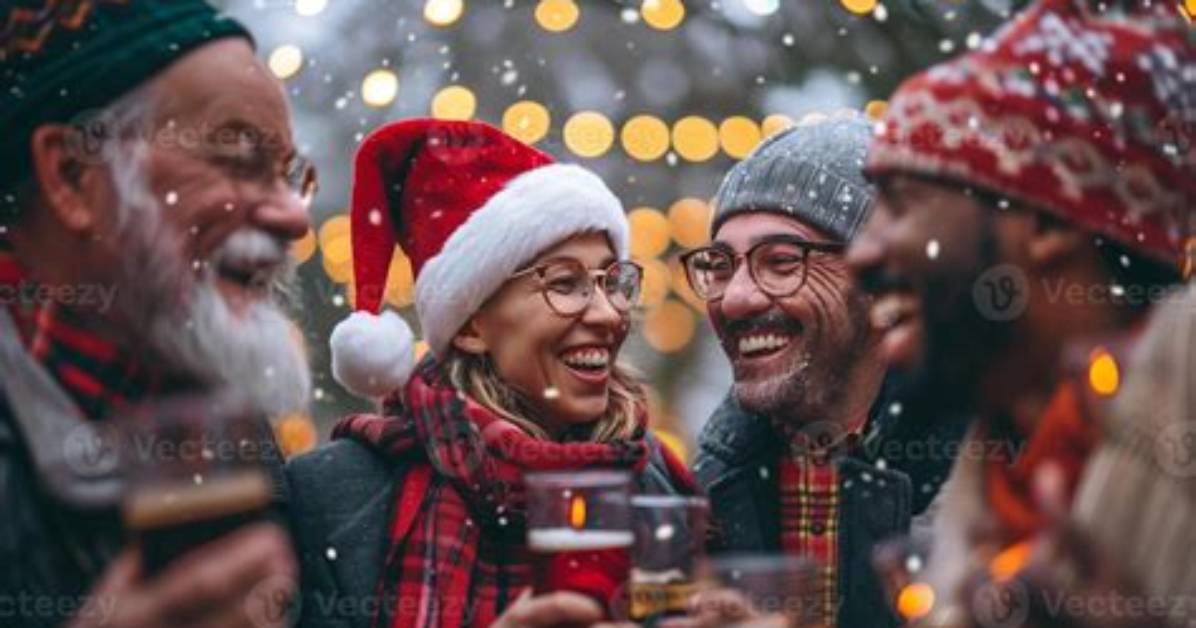 We Gather Together | Celebrating Holidays