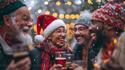 We Gather Together | Celebrating Holidays