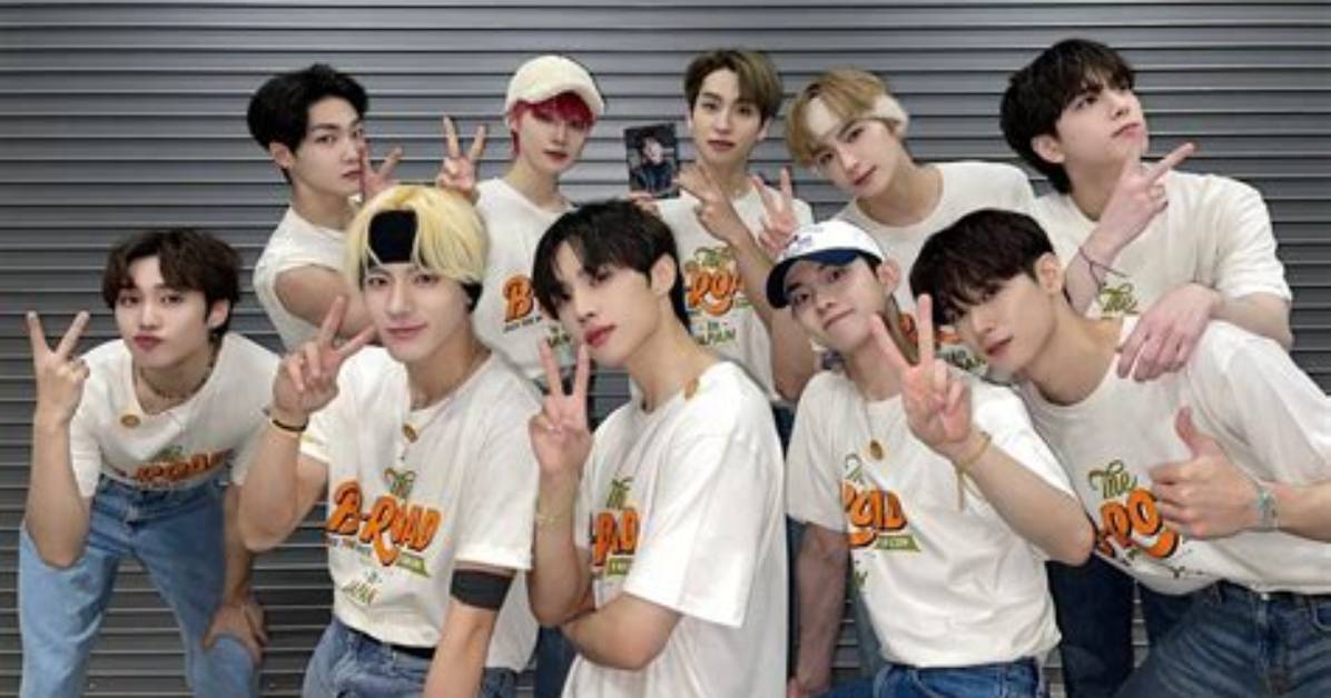 “We Will Be More Cautious”: the Boyz’s Agency Releases Apology Statement Following Feature of Rising Sun Flag in Latest Vlog