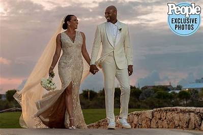 Wedding Bells! Shaunie O’neal and Keion Henderson Are Officially Married