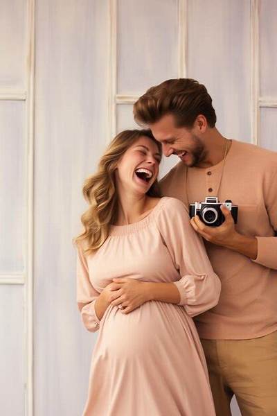 Wedding, Pregnancy Joy, and a Decade of Love