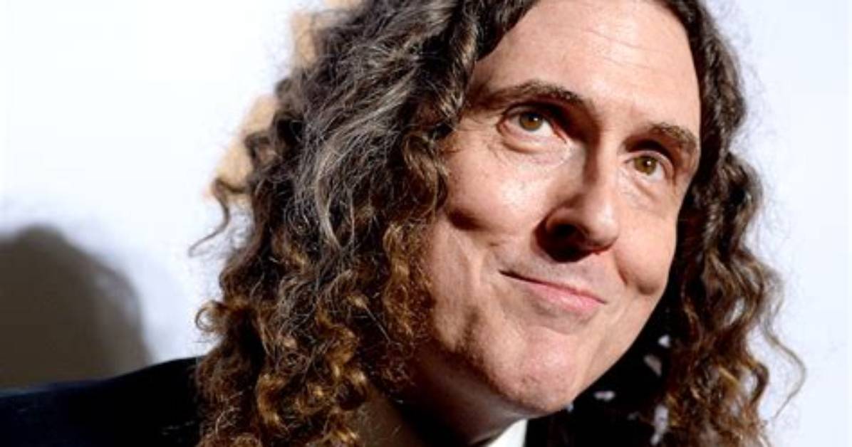 Weird Al Takes Brutal Swipe at Spotify in Wrapped Video Message to Fans