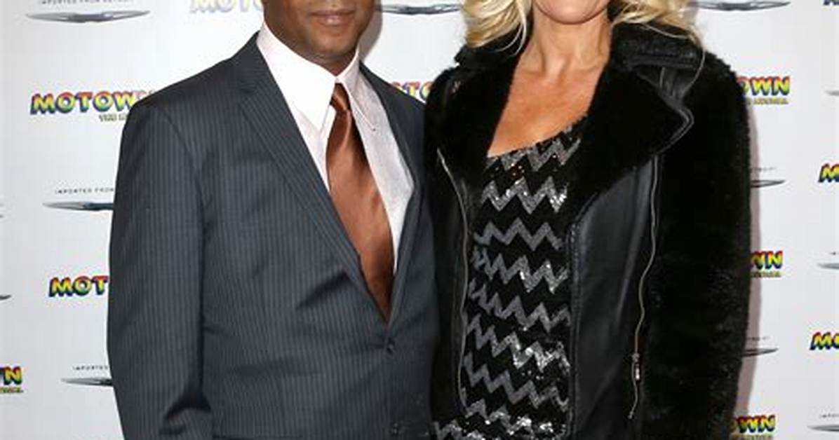 Wendy Gaye Filed a Domestic Violence Restraining Order Against Her Husband Marvin Gaye Iii