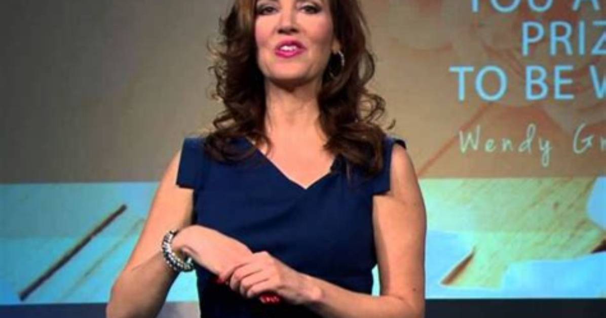 Wendy Griffith Bio (Wiki)