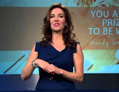 Wendy Griffith Bio (Wiki)
