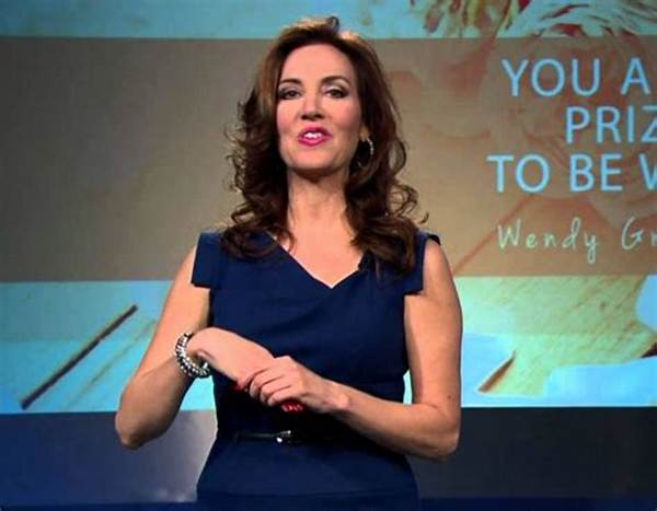 Wendy Griffith Bio (Wiki)