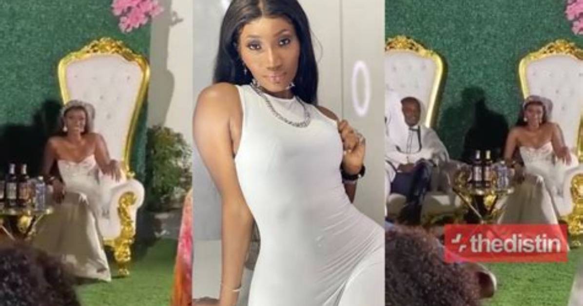 Wendy Shay Allegedly Gets Married.
