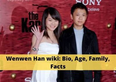 Wenwen Han - Age, Family, Bio