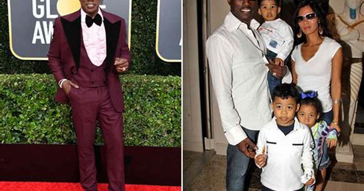 Wesley Snipes - Age, Family, Bio