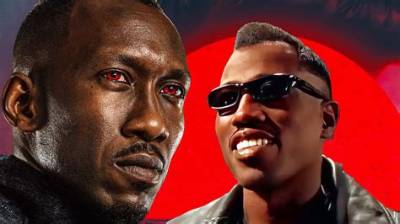 Wesley Snipes Was So Classy About Mahershala Ali Taking over ‘Blade’