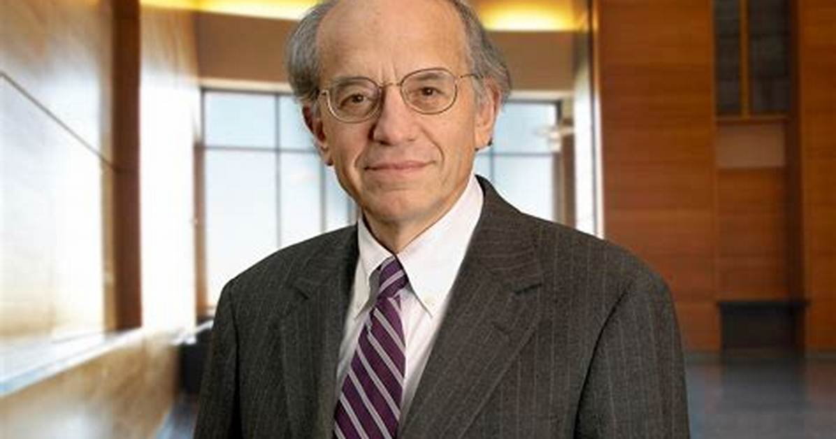 Wharton Professor Jeremy Siegel Net Worth
