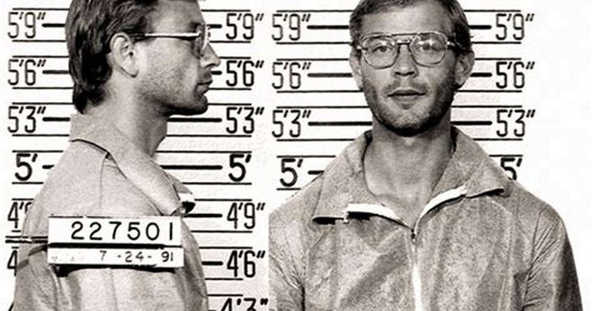 What Age Did Jeffrey Dahmer Get Arrested? Where Is He Buried- Family Background