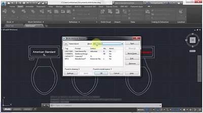 What Are Attributes in Autocad?