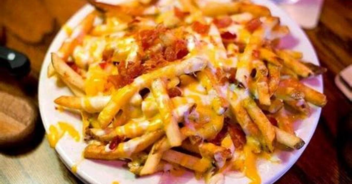 What Are Aussie Fries from Outback Steakhouse?