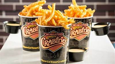 What Are Chickie and Pete’s Crab Fries?