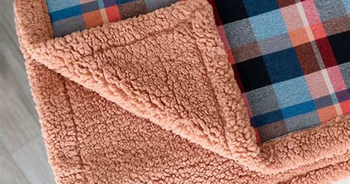 What Are Flannel Blankets Used for?