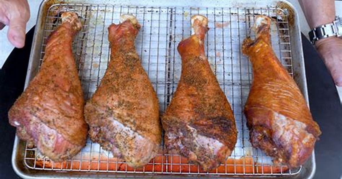 What Are Giant Turkey Legs?