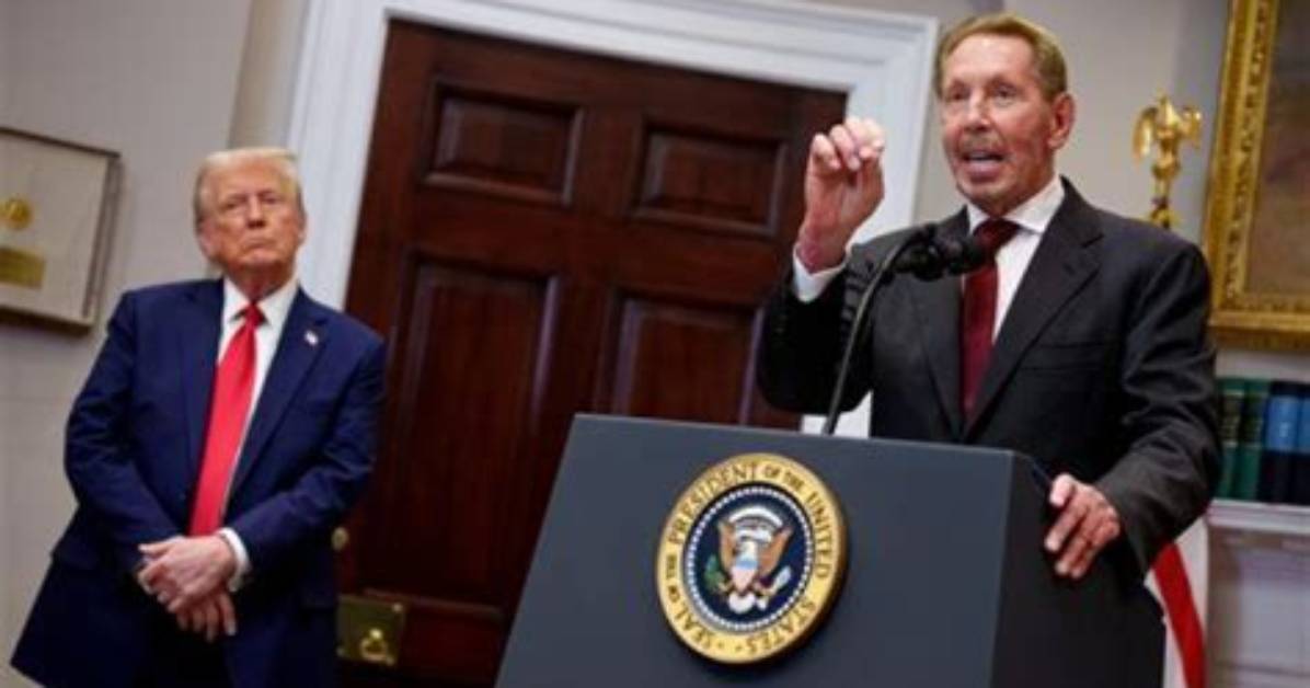 What Are Larry Ellison Political Views? Details to Know About the Business Magnate Political Party Involvement