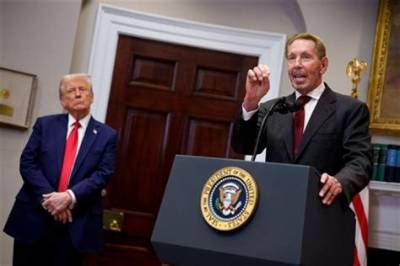 What Are Larry Ellison Political Views? Details to Know About the Business Magnate Political Party Involvement