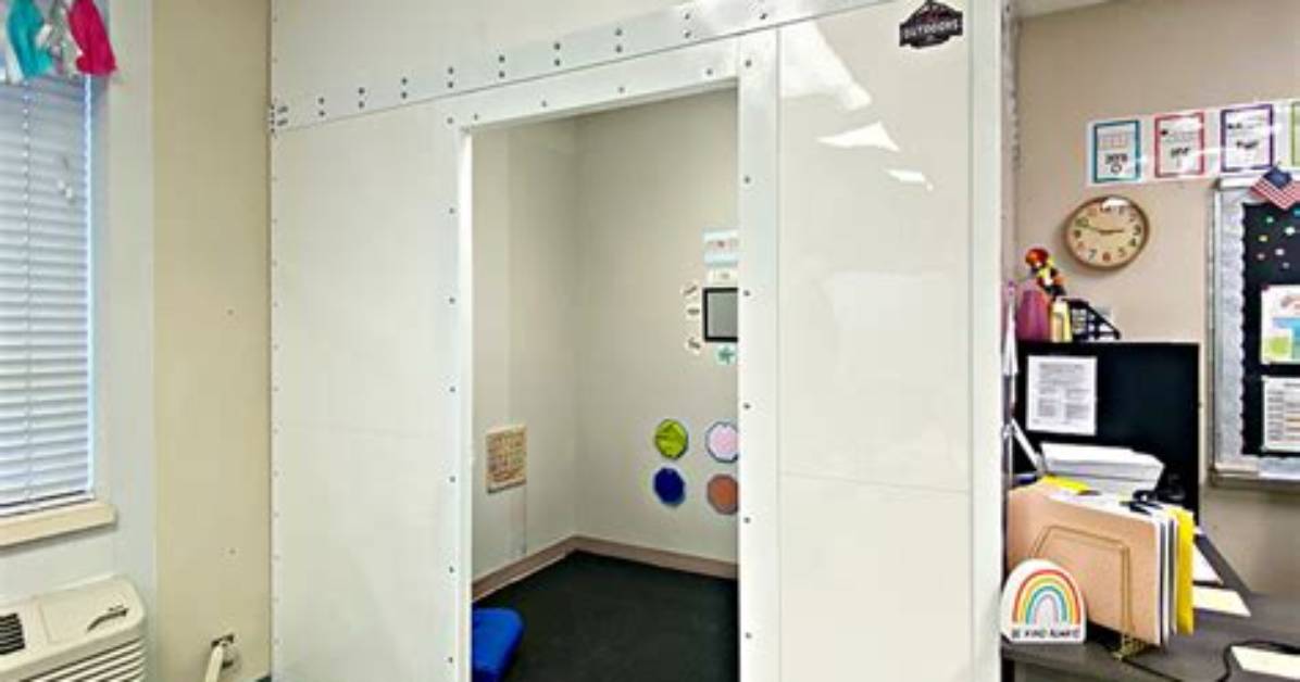 What Are Rapid Access Safe Rooms? After Nashville, Entrepreneur Kevin Thomas Suggests Creative Solution to School Shootings