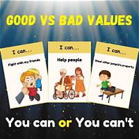 What Are the Bad Values?
