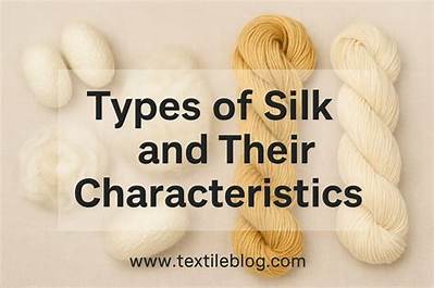 What Are the Characteristics of Silk Fibres?