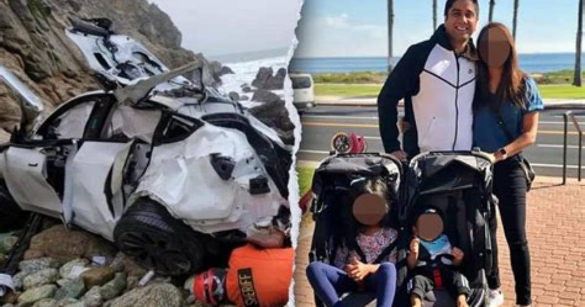 What Are the Charges Against Dharmesh Patel? California Doctor Involved in Intentional Tesla Crash Is Held in Custody