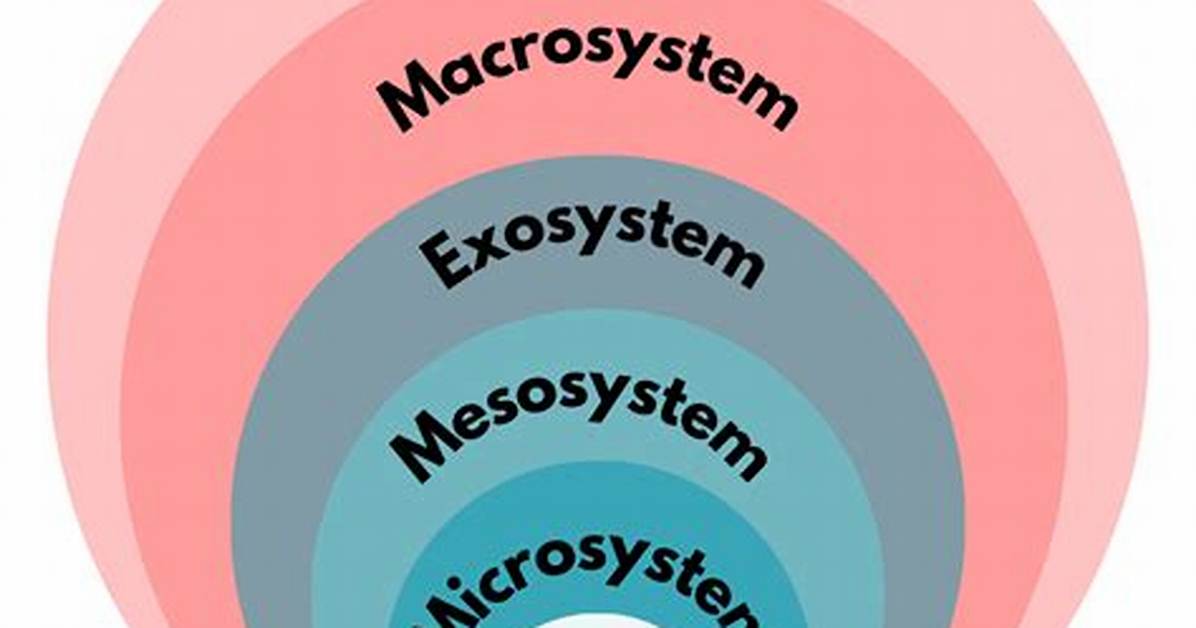What Are the Five Ecological Systems?