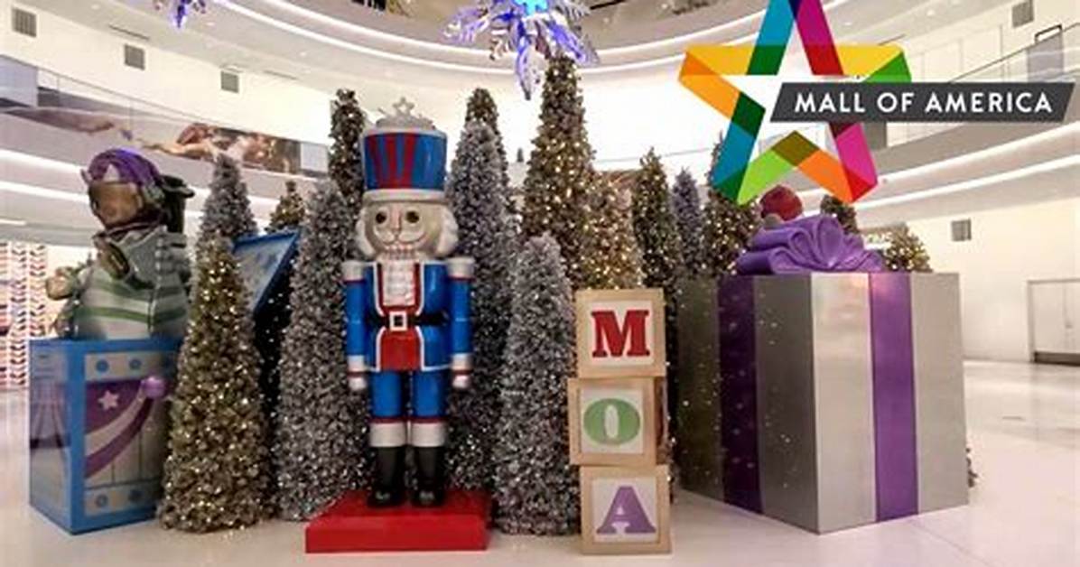 What Are the Mall of America Holiday Hours?