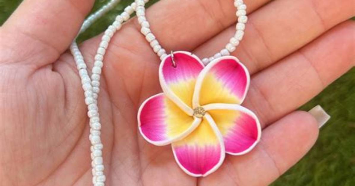 What Are Those Hawaiian Flower Necklaces Called?