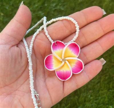 What Are Those Hawaiian Flower Necklaces Called?