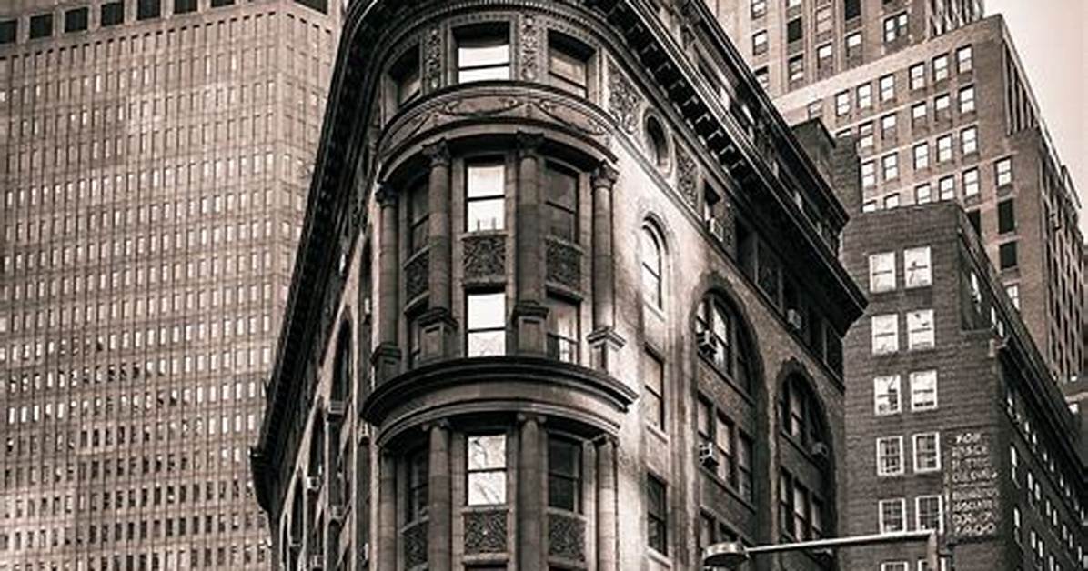 What Building Was Used as the Continental in John Wick?