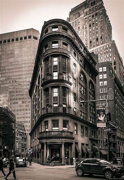 What Building Was Used as the Continental in John Wick?