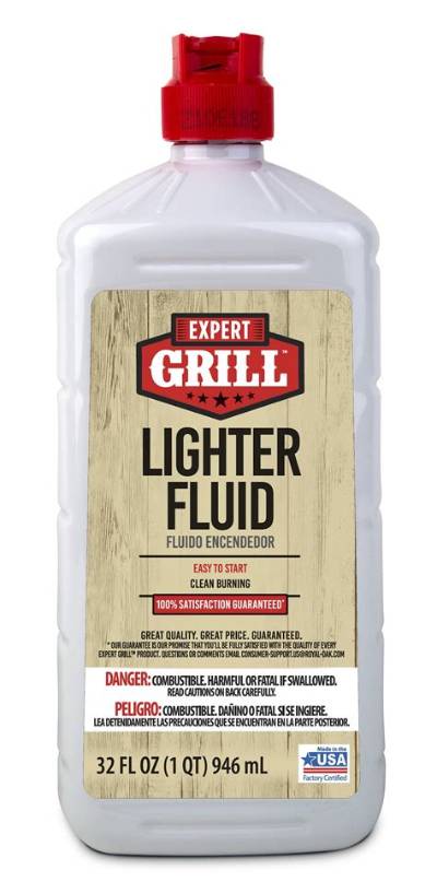 What Can I Use Besides Lighter Fluid to Start a Charcoal Grill?