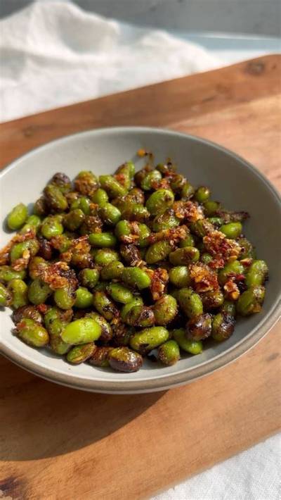 What Can I Use Instead of Edamame Beans?