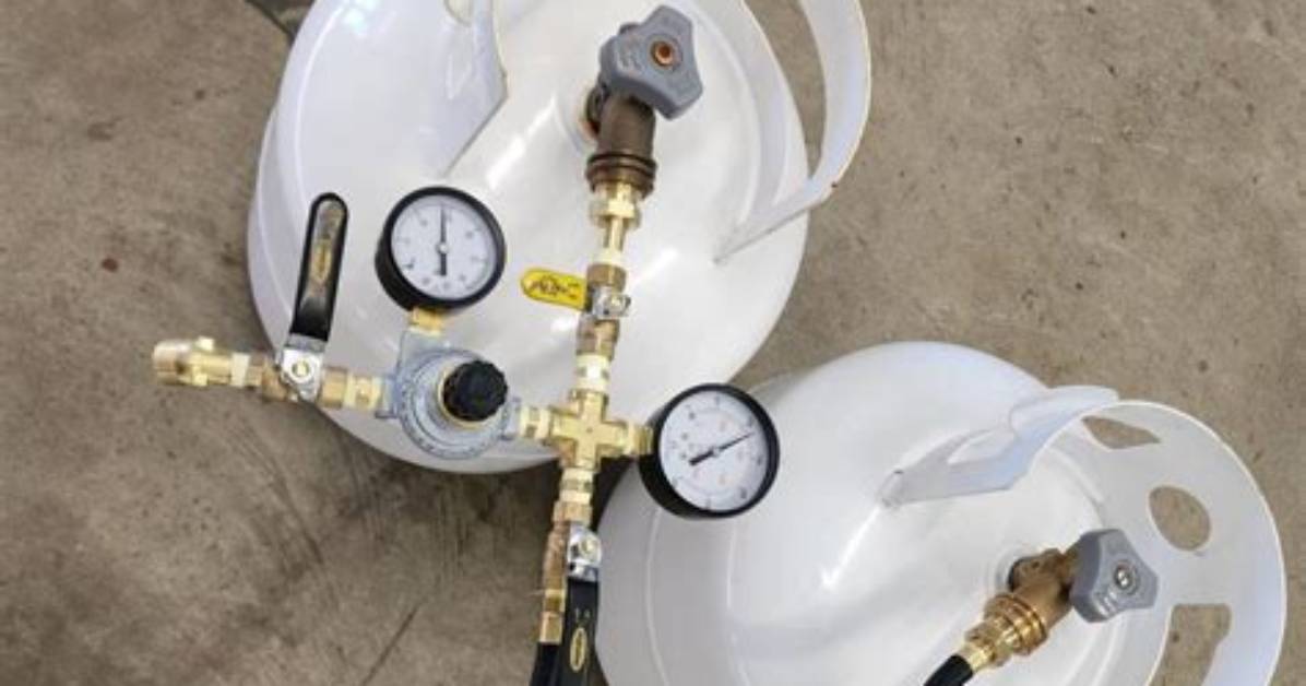 What Causes a Propane Regulator to Freeze up?