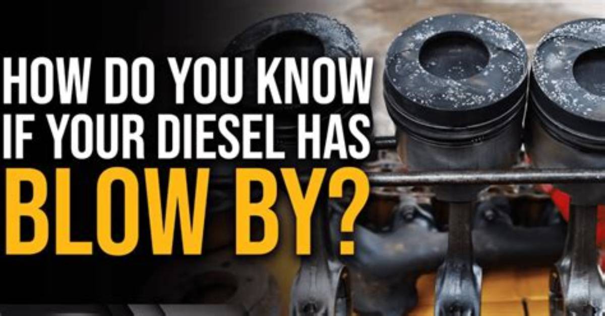 What Causes Blow by in a Small Engine?