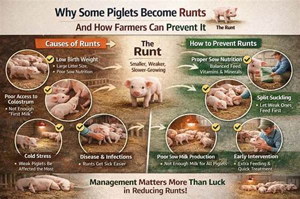 What Causes Piglets to Die?