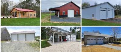 What Defines a Pole Barn?