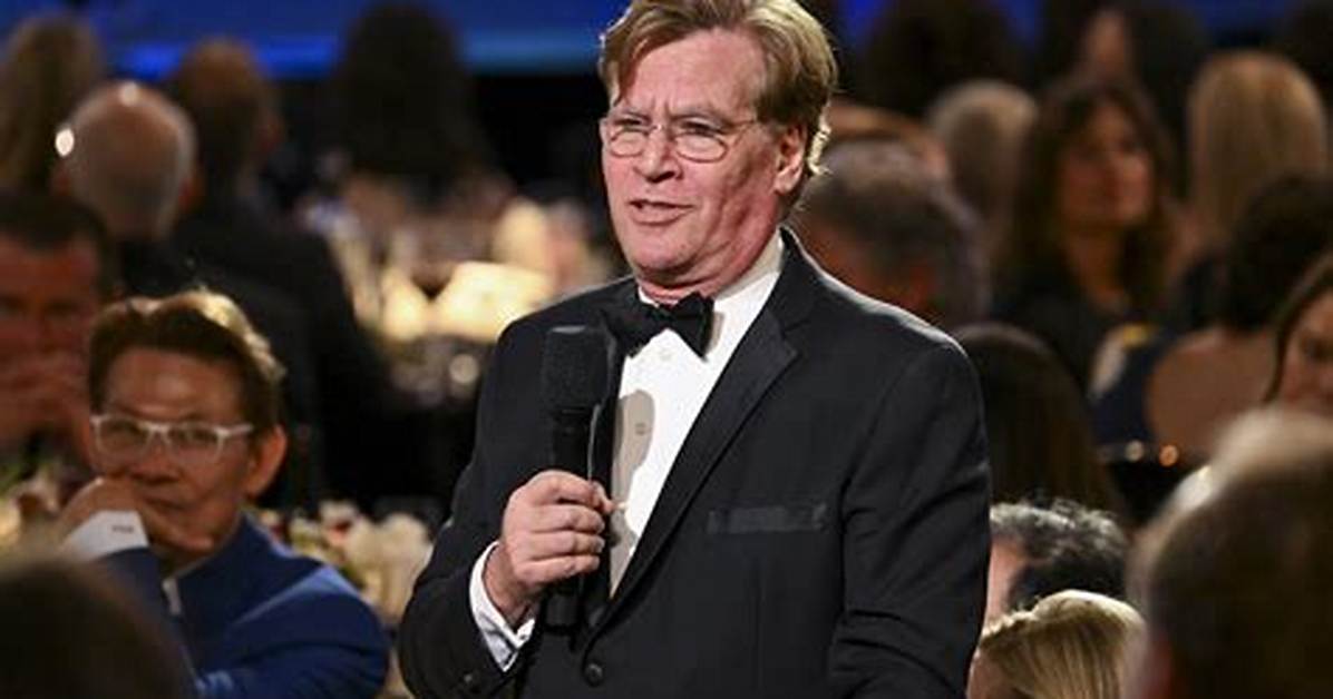 What Did Aaron Sorkin Say in the Open Letter Regarding Profile of Jeremy Strong?