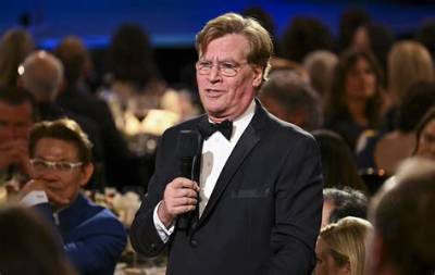 What Did Aaron Sorkin Say in the Open Letter Regarding Profile of Jeremy Strong?
