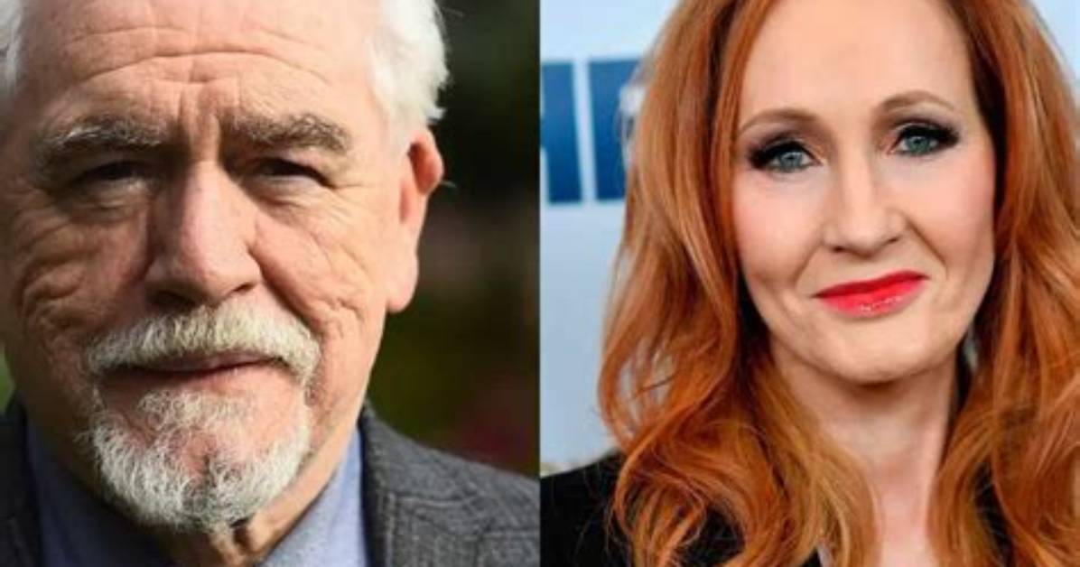 What Did Brian Cox Say About Jk Rowling? Succession Star Sparks Controversy with Mistreatment Claim