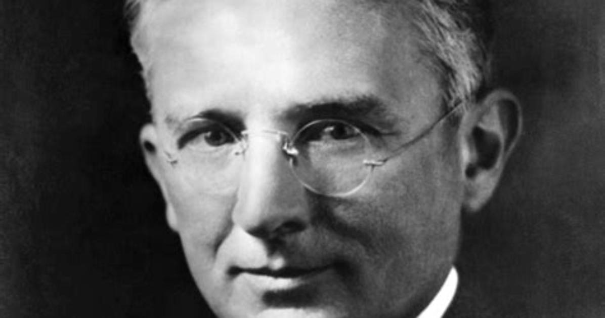 What Did Dale Carnegie Die of?