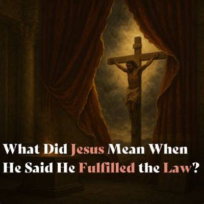 What Did Jesus Mean When He Said, “The Eye Is the Lamp of the Body” (Matthew 6:22)?