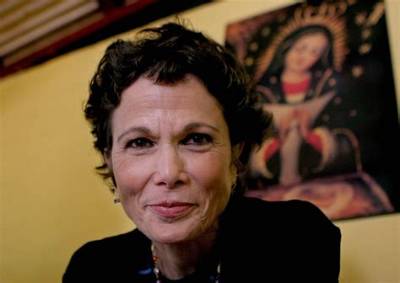 What Did Julia Alvarez Do?