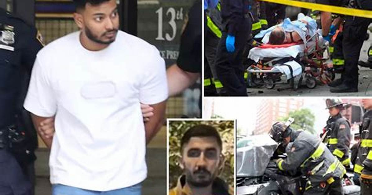 What Did Mahbub Ali Do? Nyc Driver Charged in Deadly Dui Crash